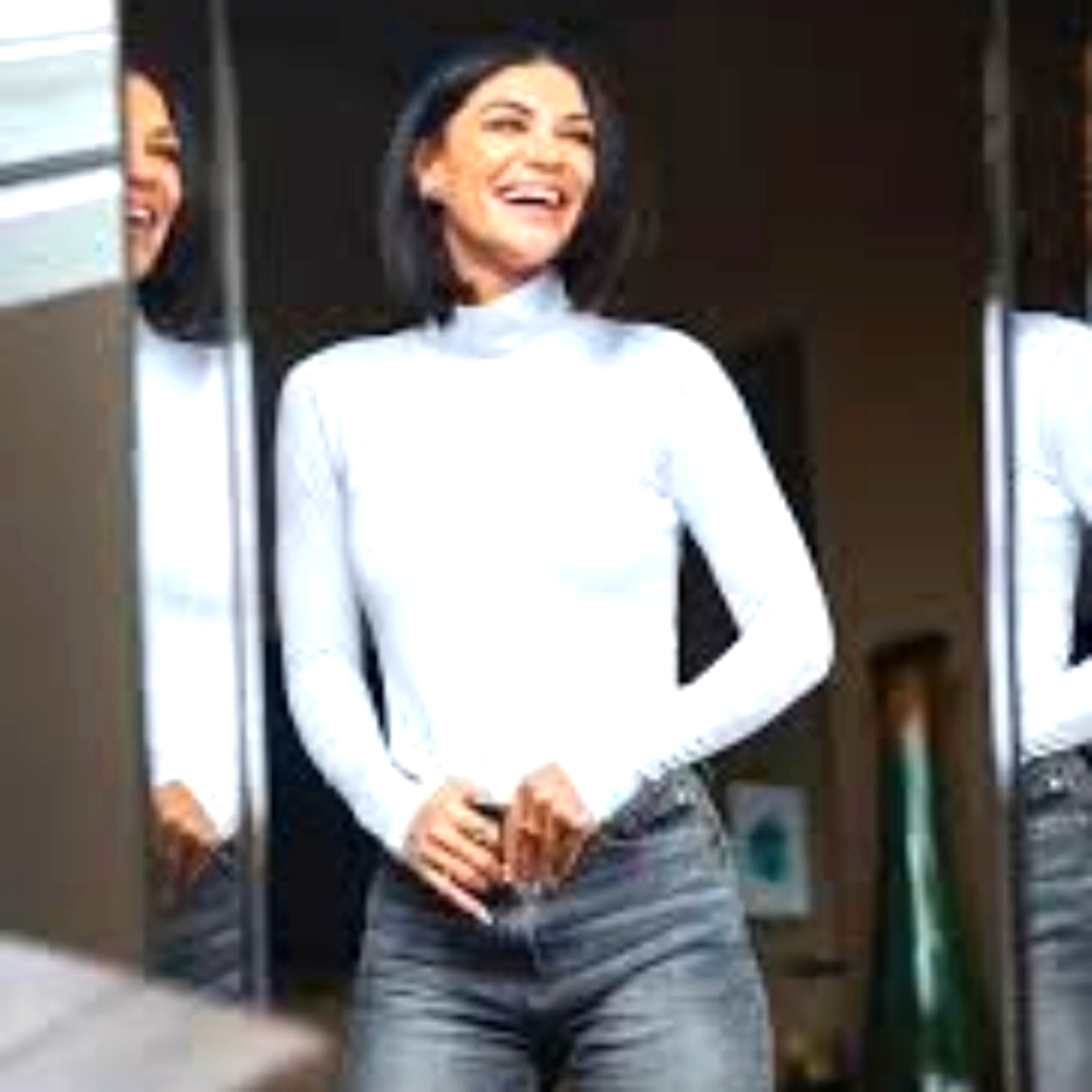 Smash + Tess Turtleneck Bodysuit
